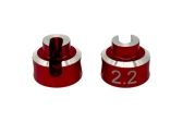 Držiak stabilizátora SWORKz S35-5 Series/e/GTFTE (2,2 mm) (RD) (2 ks)