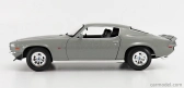 Maisto Chevrolet Camaro Z/28 Coupe 1971 1:18 Grey Met
