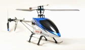 RC vrtuľník Double Horse 9104, modrá