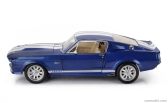 Kk-scale Ford usa Mustang Shelby Gt500 Eleanor Coupe 1967 1:12 Blue White