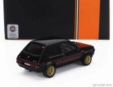 Ixo-models Fiat 125 Ritmo Abarth 1979 1:43 Černá Červená