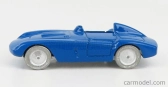Officina-942 Ferrari 750 Monza Spider 1955 1:76 Modrá