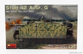 Miniart Tank Stuh 42 Ausf.g Military 1943 1:35 /