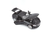 Maisto Mercedes-AMG GT 1:18 černá metalíza