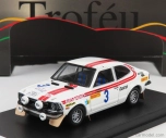 Trofeu Toyota Corolla Levin (nočná verzia) N 3 Rally Acropolis 1975 A.warmbold - J.davenport 1:43 Biela červená