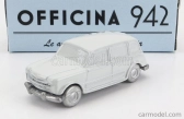 Officina-942 Fiat 1100/103 Familiare Sw Station Wagon 1954 1:76 svetlosivá