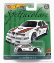 Mattel hot wheels Alfa romeo Set Assortment 10 Pieces 1:64 Různé