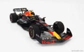 Minichamps Red bull F1 Rb19 Team Oracle Red Bull Racing N 11 1:18, tmavě modrá
