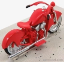 Edicola Batman Batwoman Bike - Motocykel - Detective Comics 233 1:43 Červená strieborná biela