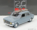 Rio-models Fiat 128 Con Sci 1970 - Winter Vacation With Ski 1:43 Grey