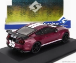 Solido Ford usa Mustang Shelby Gt500 Coupe Fast Track 2020 1:43 Purple