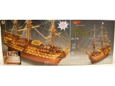 Mantua Model HMS Victory 1:98 kit