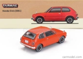 Tarmac Honda Civic (sb1) 1973 1:64 Orange