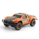 ROZBALENO - RC auto Muscle Racing 1:43, oranžová