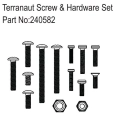 HBP240582 - Terranaut Screw & Hardware Set
