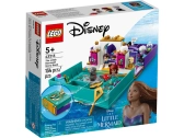 LEGO Disney Princess - Malá morská víla a jej rozprávková kniha