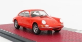 Matrix scale models Porsche 911 916 Prototype 1970 1:43 Red