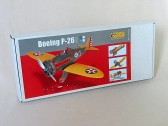 Boeing P-26 electro, 0222/B, ALFA MODEL