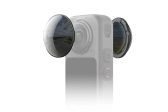 Insta360 X6 sada dvoch ND64 filtrov