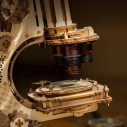 RoboTime 3D mechanická skladačka Mikroskop