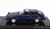 Paragon-models Toyota Celica Supra Coupe Lhd 1978 1:64 Blue Met