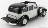 Triple9 Mercedes benz 260d Pullman Landaulet Open Roof 1936 1:18 Šedá Černá