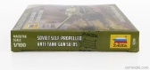 Zvezda Accessories Soviet Self-propelled Anti-tank Gun 1:100 /