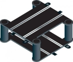 Rozšírenie trate SCALEXTRIC C8295 – Elevated Track