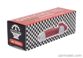 Officina-942 Ferrari F1  D50 1956 1:76 Red