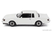 Ixo-models Buick Grand National 1987 1:43 Bílá