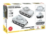 Zvezda M4 A2 (75mm) Sherman (1:72)