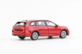 Abrex Škoda Superb IV Combi (2023) 1:43 - Červená karmínová metalíza