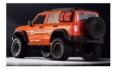 RC auto TopFire 300, oranžová