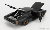 Dodge Charger Widebody 1968 od Jada Dodge Dom - Fast & Furious 1:24 Primer Black