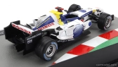 Edicola Honda F1  Ra106 N 11 Season 2006 Rubens Barrichello 1:43 Bílá Modrá