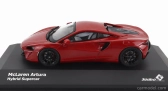Solido Mclaren Artura 2021 1:43 Red
