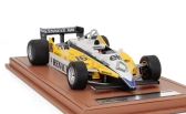Tecnomodel Renault F1  Re30b V6 Turbo Team Renault Elf N 16 Winner Italy Gp 1982 Rene Arnoux 1:18 Bílá Žlutá Černá