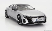 Norev Audi Gt Rs E-tron 2021 1:18 Strieborná