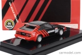 Paragon-models Toyota Celica Supra Advan N 37 Racing Lhd 1984 1:64 Černá Červená