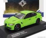 Solido Alfa romeo Giulia Quadrifoglio 2.9l Biturbo 2020 1:43 Zelená