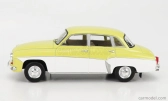 Whitebox Wartburg 312 1965 1:24 Žlutá Bílá