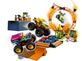 LEGO City - Kaskadérska aréna