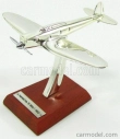 Edicola Heinkel He70 Blitz Airplane 1932 - 6cm X 7cm 1:200 Chrome