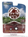Greenlight Ford usa 8n Tractor 1946 1:64 Red