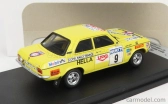 Trofeu Opel Ascona A N 9 Rally 1000 Lakes 1974 B.waldegaard - A.hertz 1:43 Žlutá