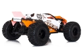 RTR Brushless Monster Truck 4WD HOBBYT BXR vrátane LiPo súpravy a nabíjačky