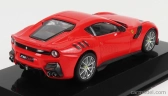 Edicola Ferrari F-12 Tdf 2015 - Con Vetrina - With Showcase 1:43 Red