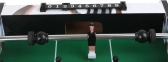 Malý stolný futbal pre deti