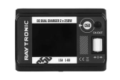RAYTRONIC C50 nabíjačka s balancérom 500 W