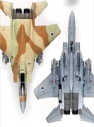 Model Kit lietadlo 12217 - F-151 RA'AM (1:48)